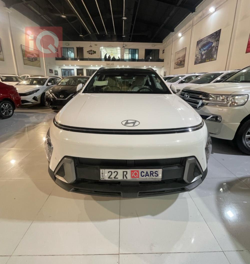 هيونداي كونا